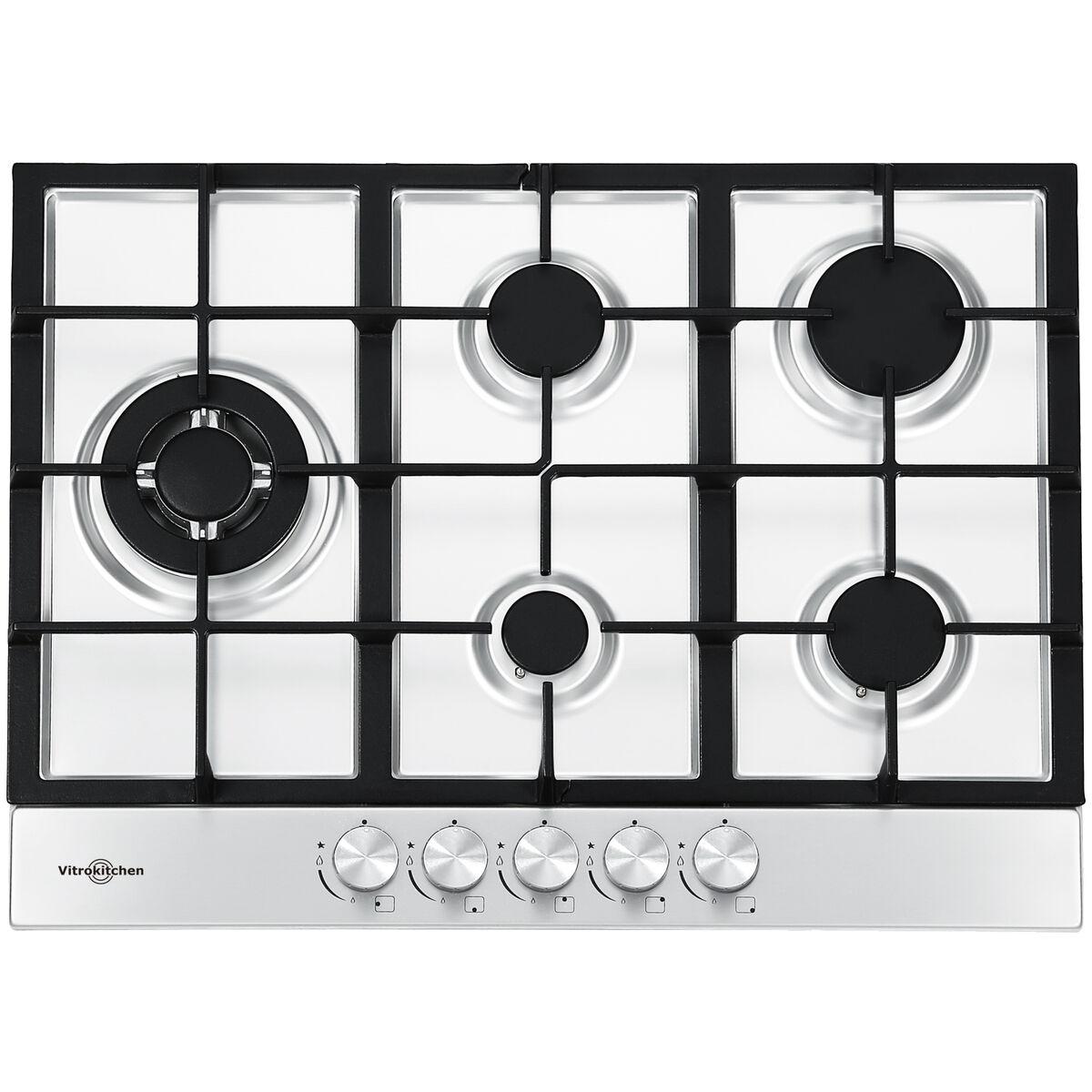 Placa de Gas Vitrokitchen