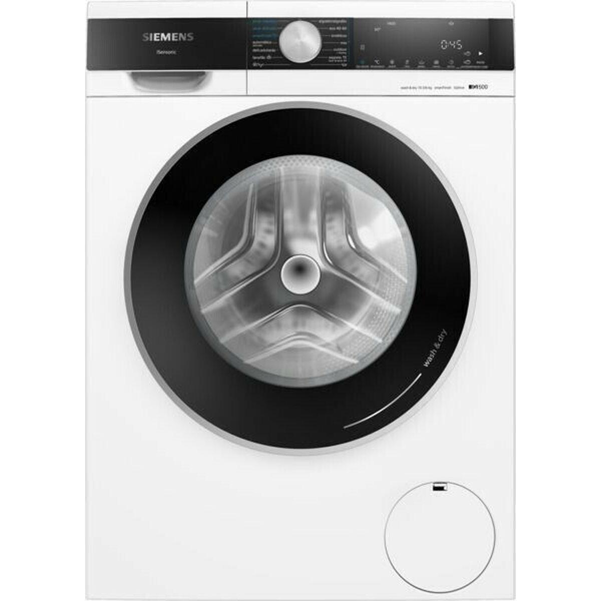 Lavadora - Secadora Siemens AG WN44G2A0ES 1400 rpm 10 kg 6 Kg