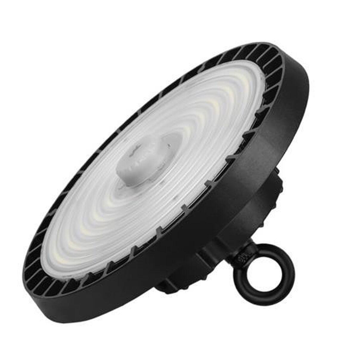 Campana LED industrial Silver Electronics PUNCH 4 PRO + 5G 200W 200 W 6000 K 3600 lm