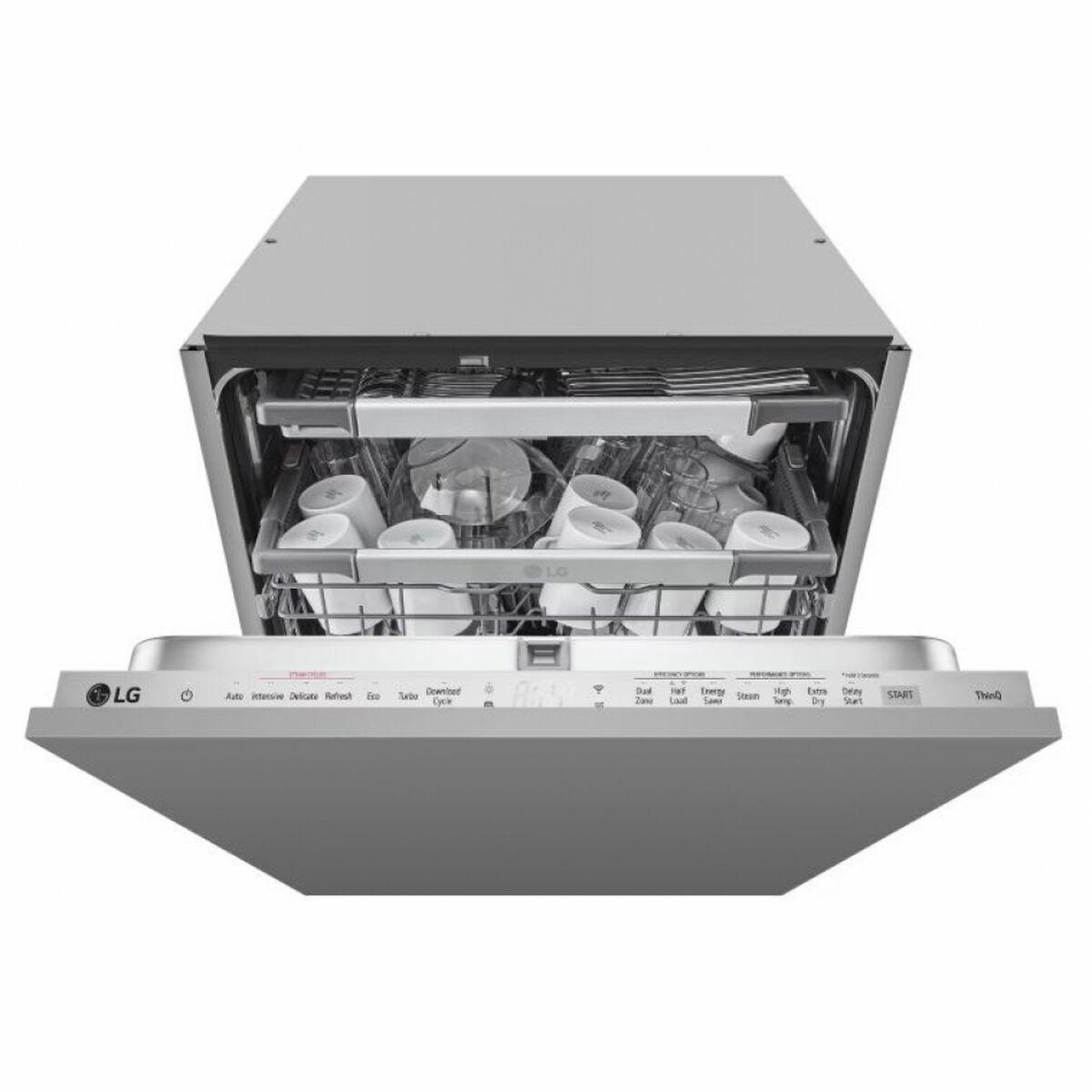 Lavavajillas LG DB476TXS