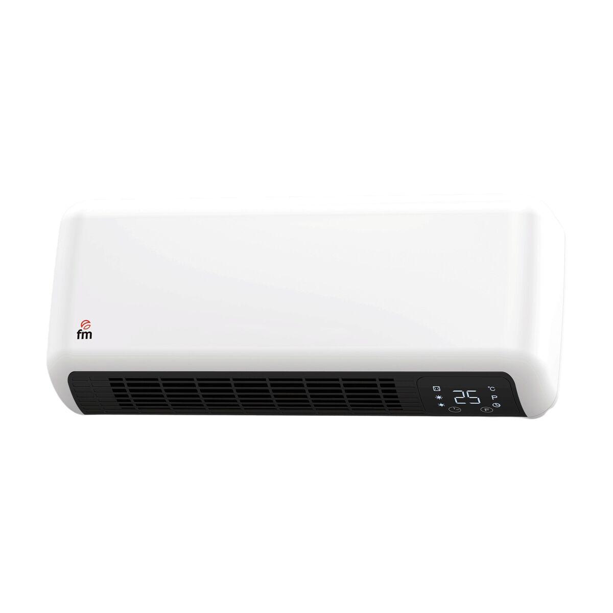 Calefactor Grupo FM TS-20 Blanco 2000 W