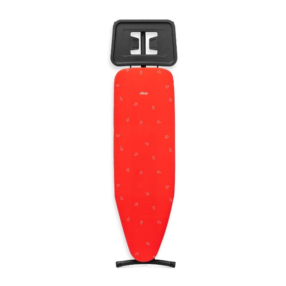 Tabla de Planchar UFESA DEEP Rojo