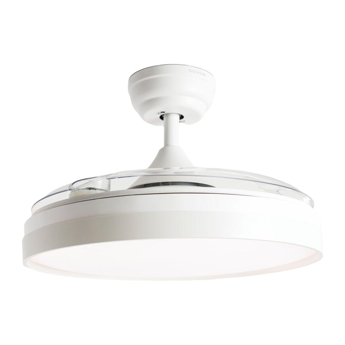 Ventilador de Techo Taurus 942124000 Blanco