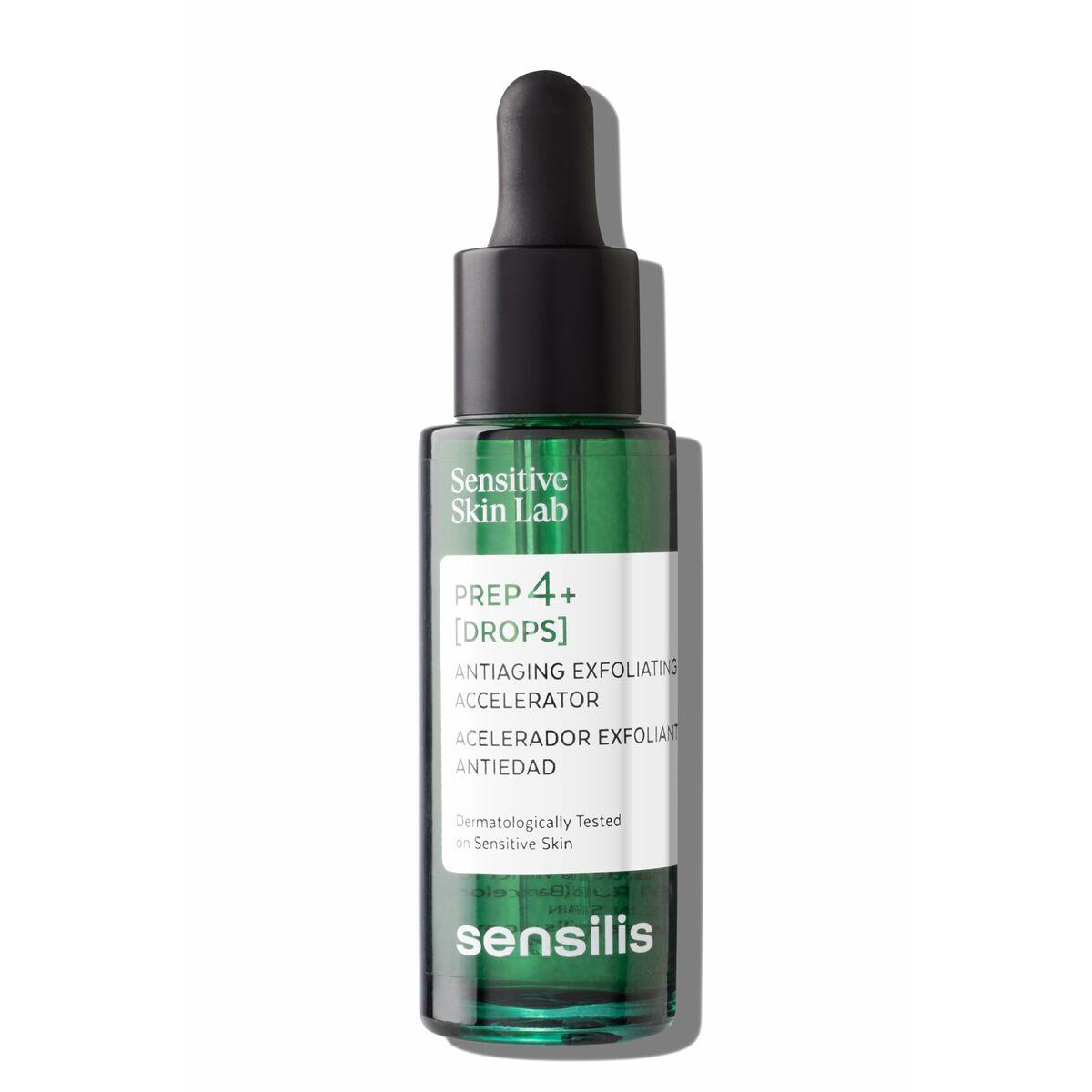 Exfoliante Facial Sensilis PREP4+ 30 ml