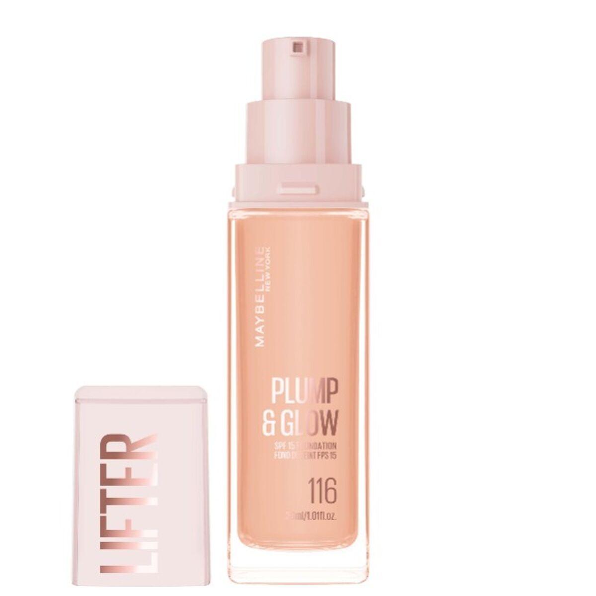 Base de Maquillaje Cremosa Maybelline LIFTER Nº 116 30 ml