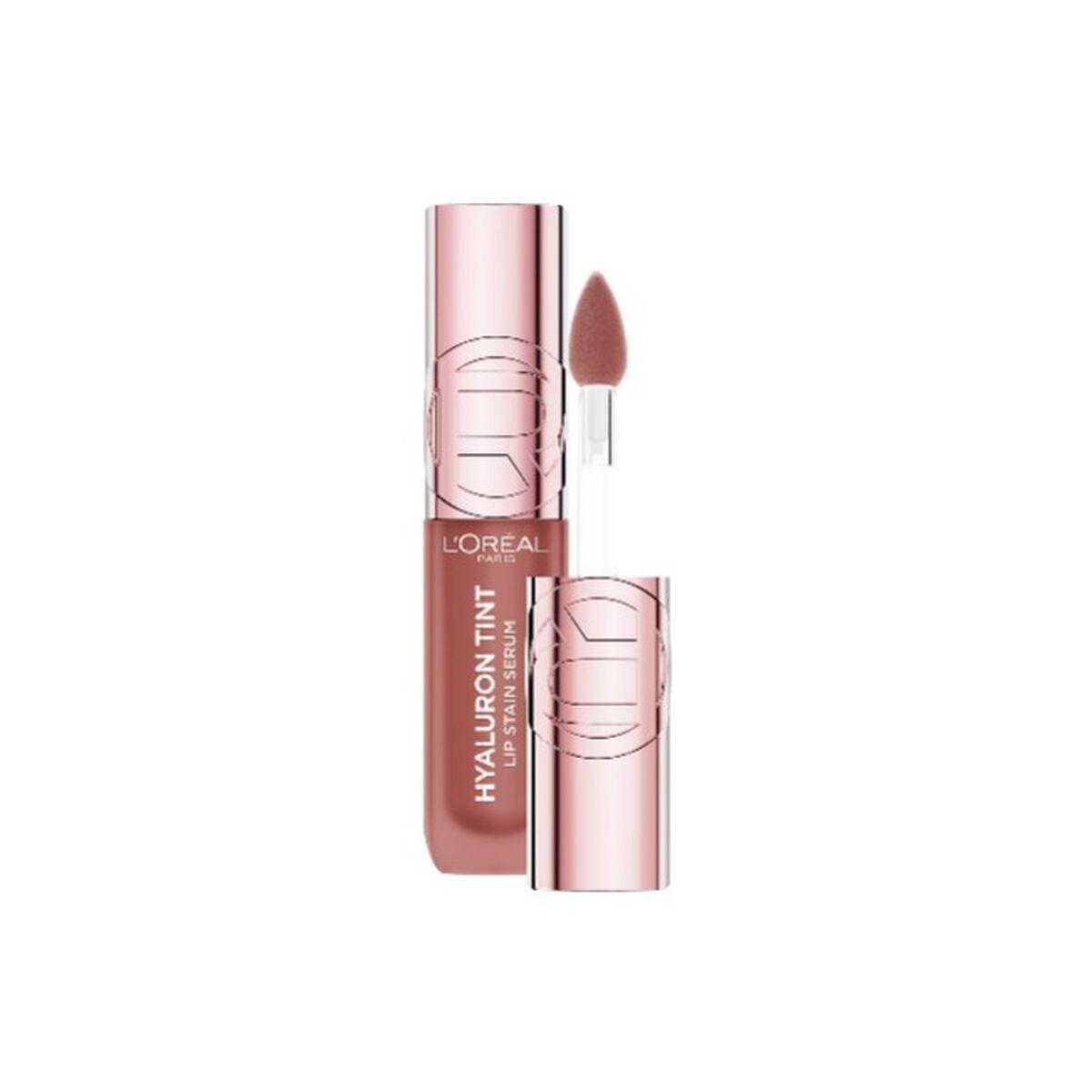 Pintalabios L'Oreal Make Up HYALURON TINT Naranja (1 unidad)