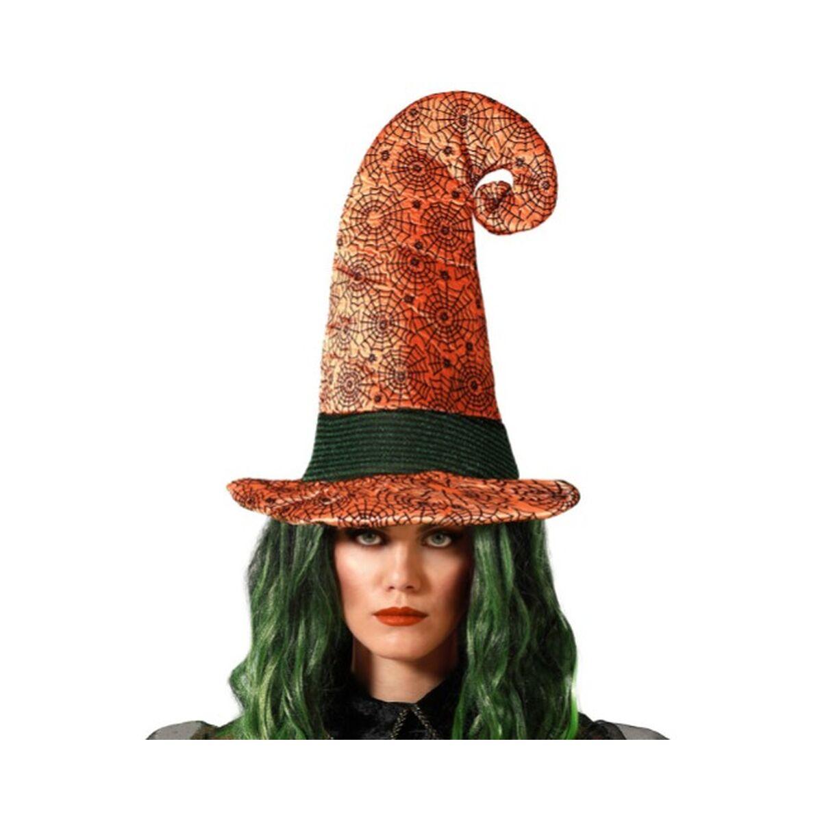 Sombrero Naranja
