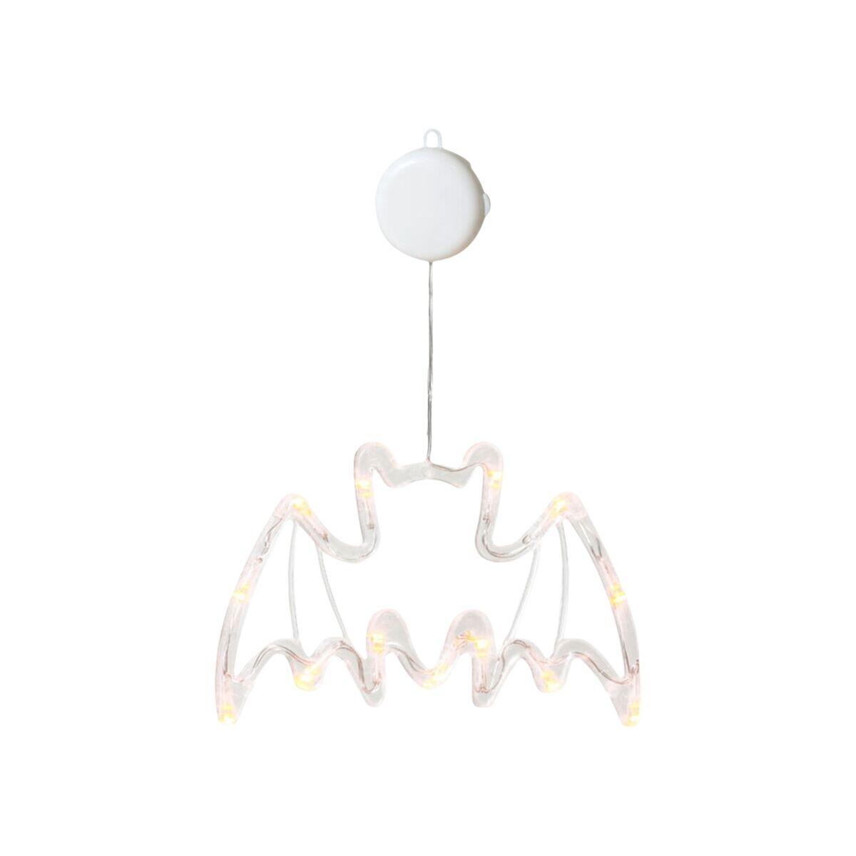 Decoración para Halloween Murciélago 30 x 20 cm