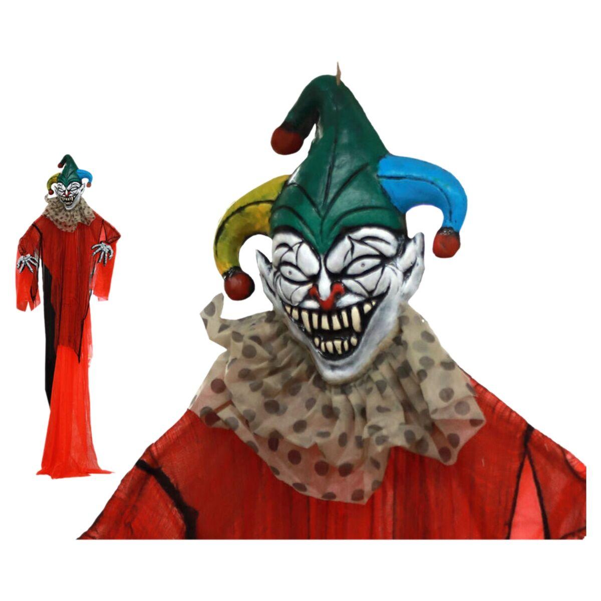 Decoración para Halloween Payaso