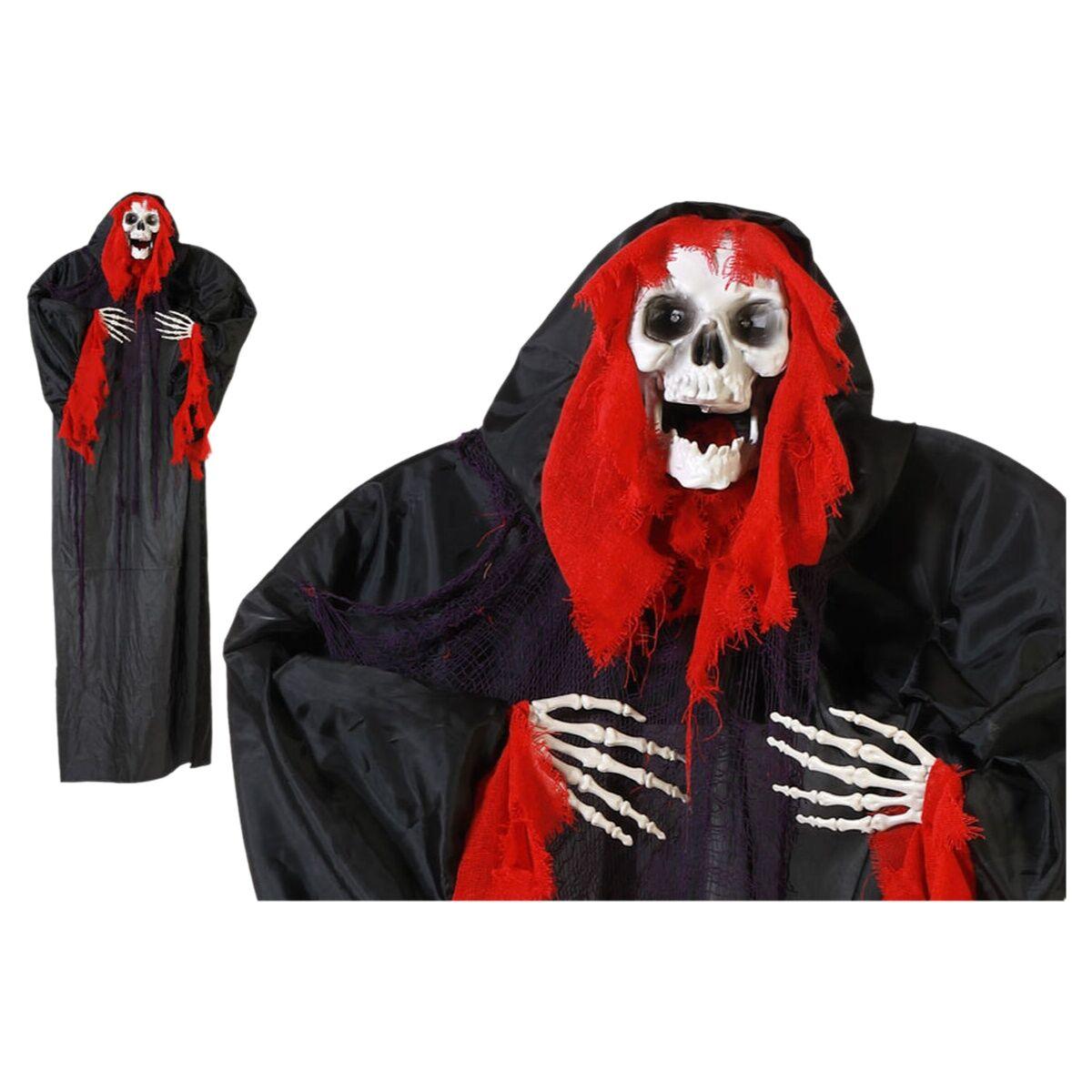 Decoración para Halloween Esqueleto 183 cm