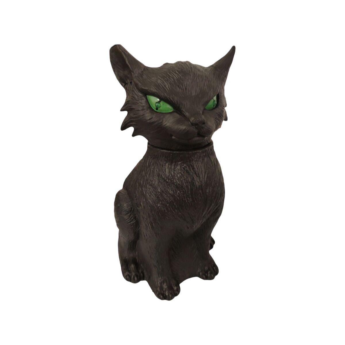 Decoración para Halloween Gato