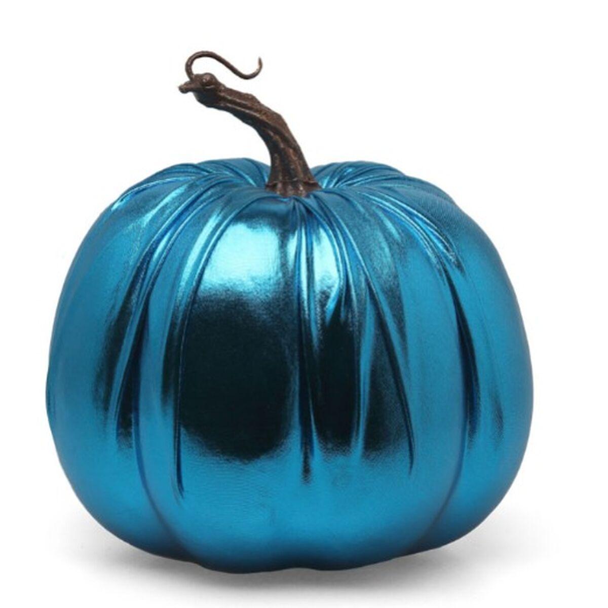 Decoración para Halloween 16 x 16 cm Azul