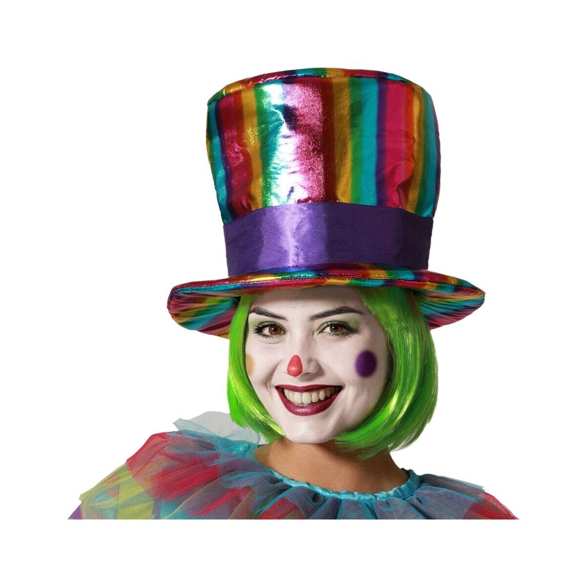 Sombrero Payaso Talla única