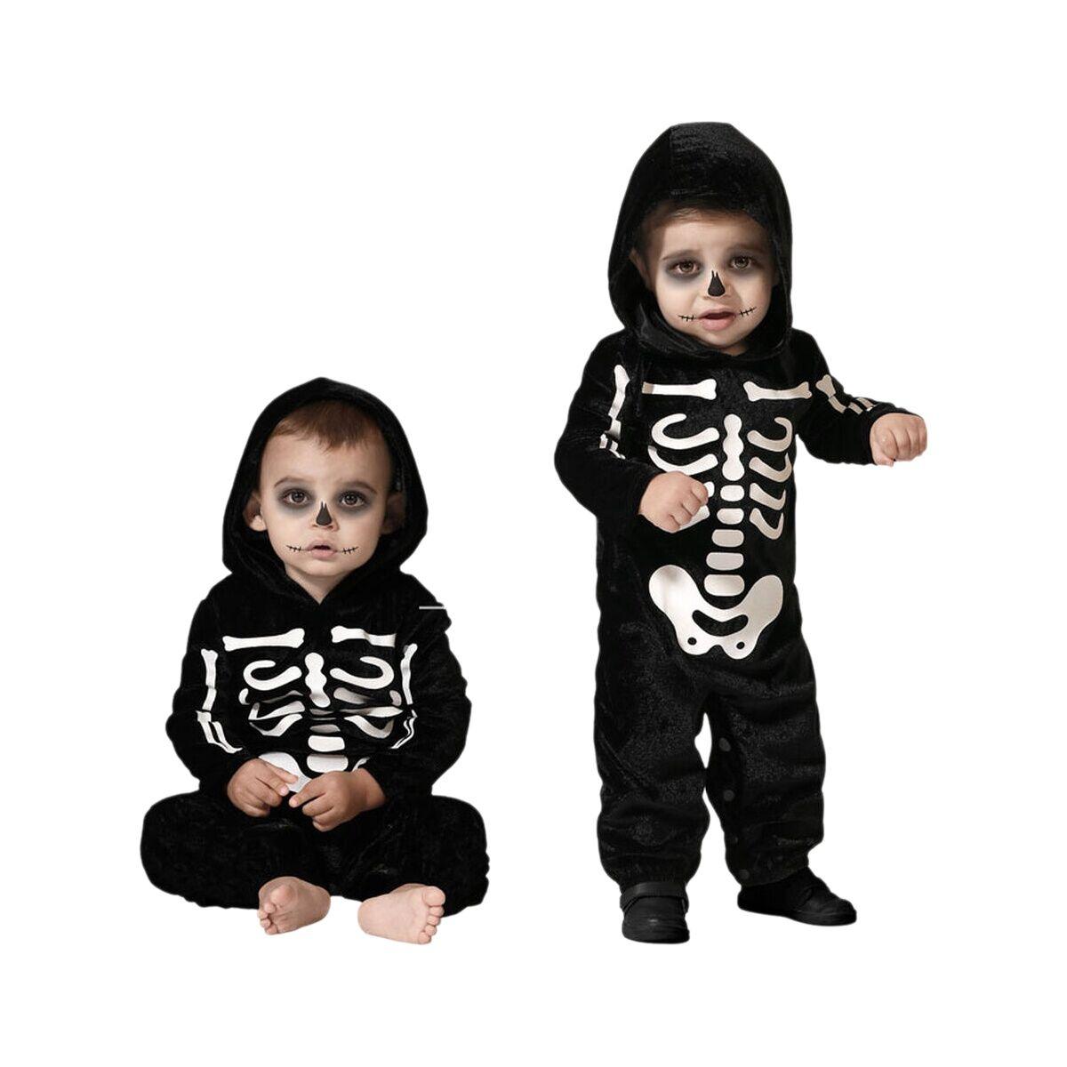 Disfraz para Bebés Esqueleto Halloween