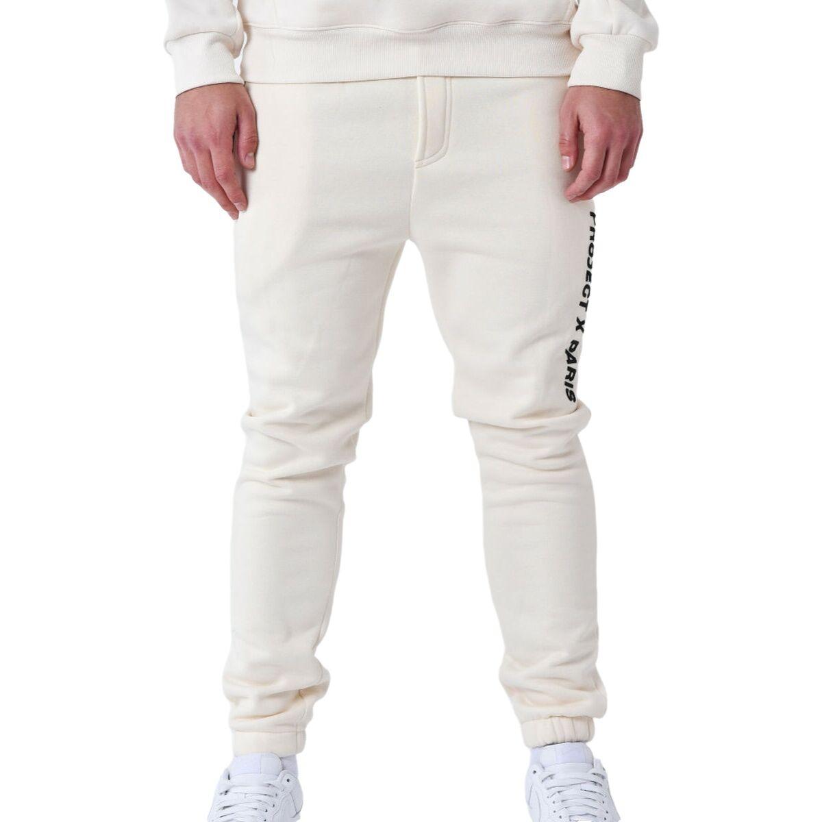 Pantalón de Chandal Project X Paris PROJECT JOGGING 2544058 CC Beige Hombre