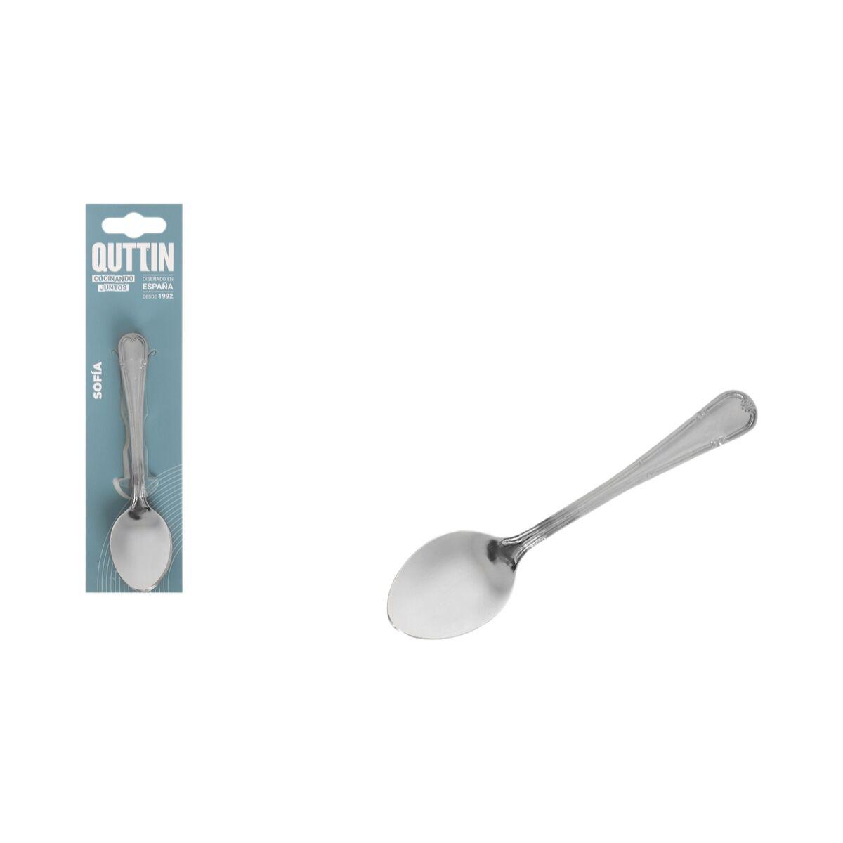 Cucharilla de Té Quttin Sofia 6 Piezas 12 Unidades