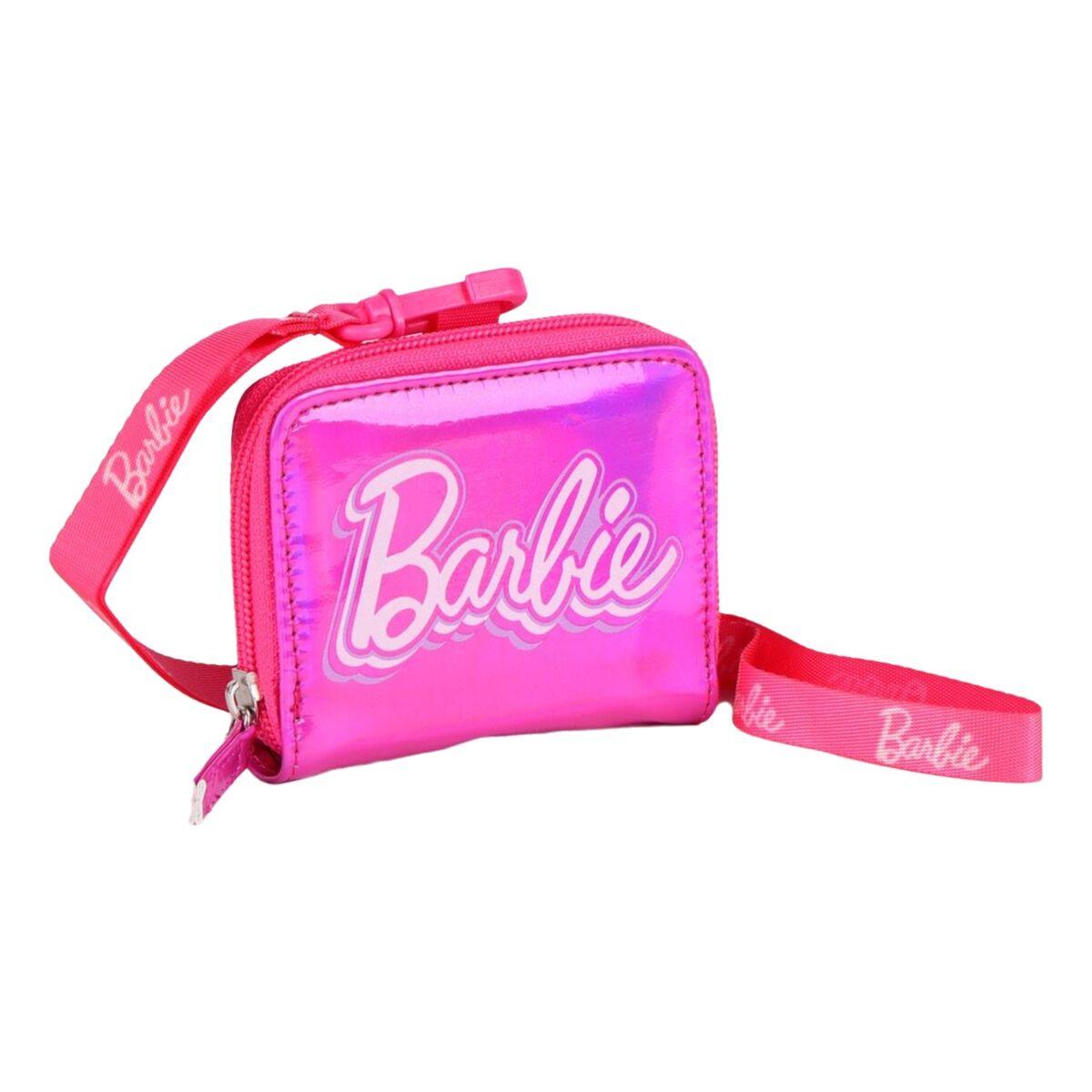 Monedero Barbie fuchsia