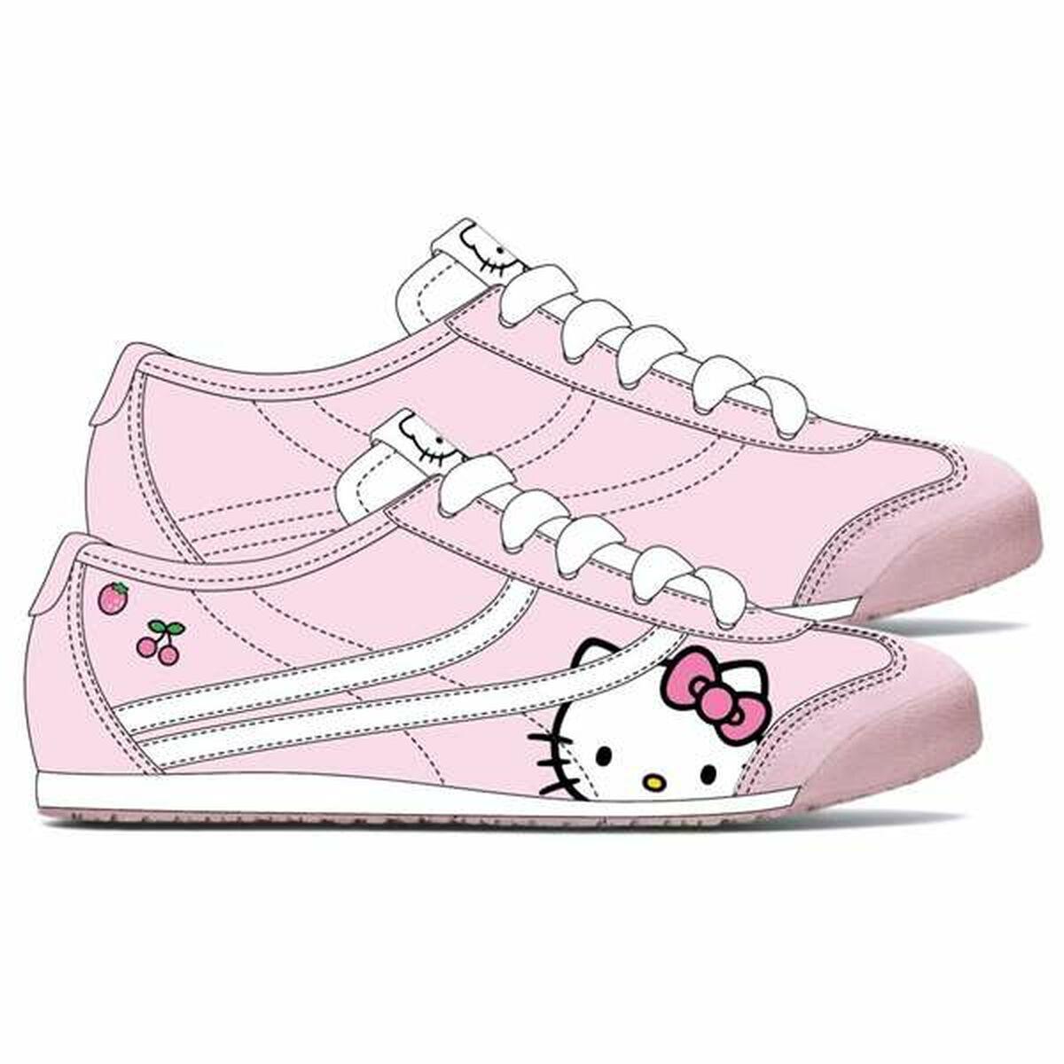 Zapatillas Deportivas Infantiles Hello Kitty Rosa claro 30