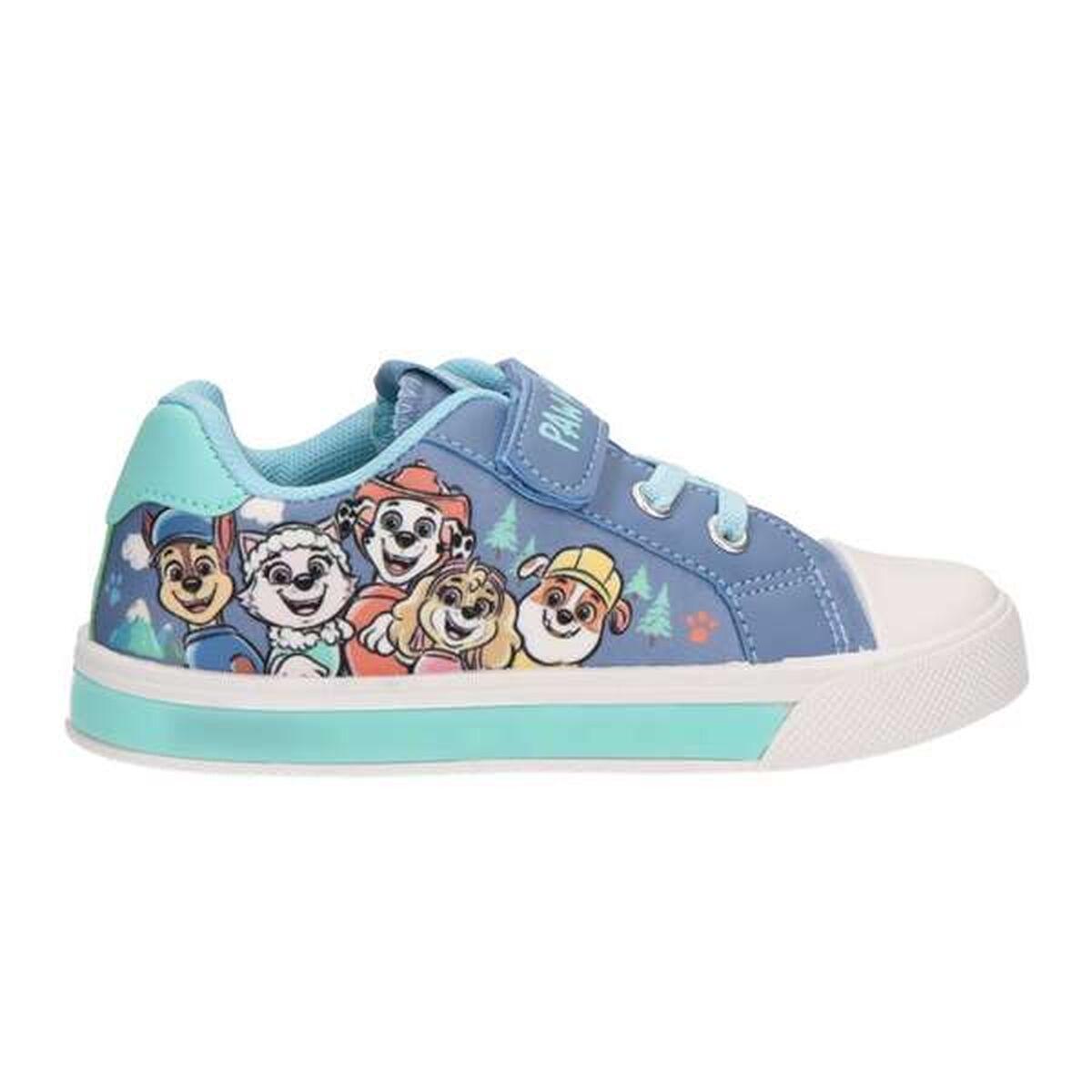 Zapatillas Deportivas Infantiles The Paw Patrol Azul