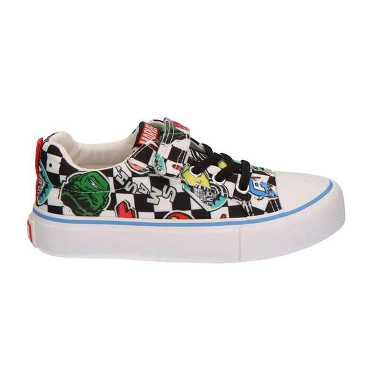 Zapatillas Deportivas Infantiles Marvel Negro