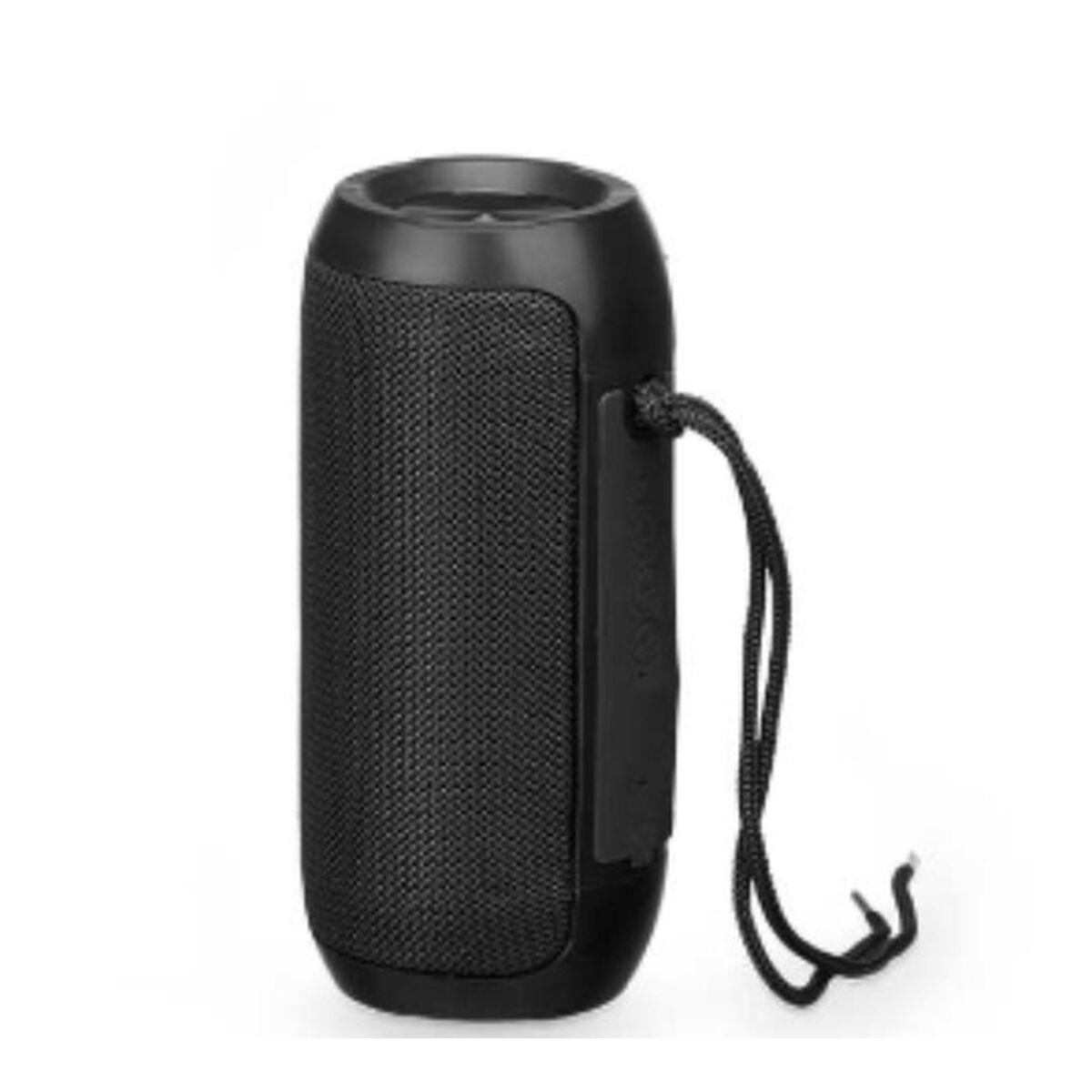 Altavoz Portátil Negro