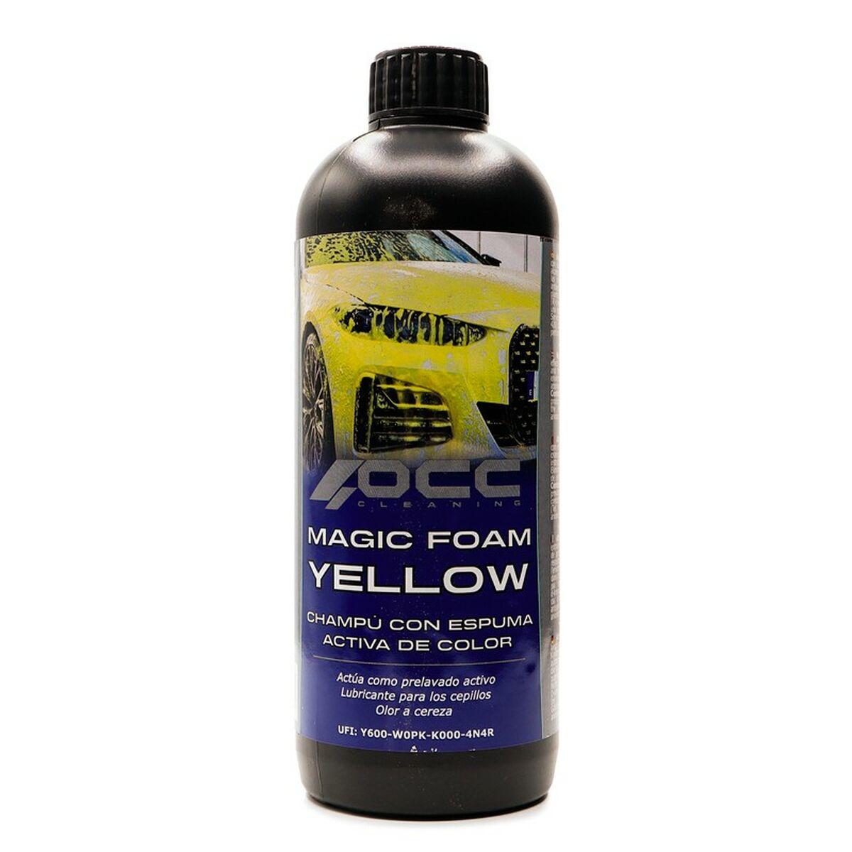 Champú OCC Motorsport OCC47081 500 ml Amarillo