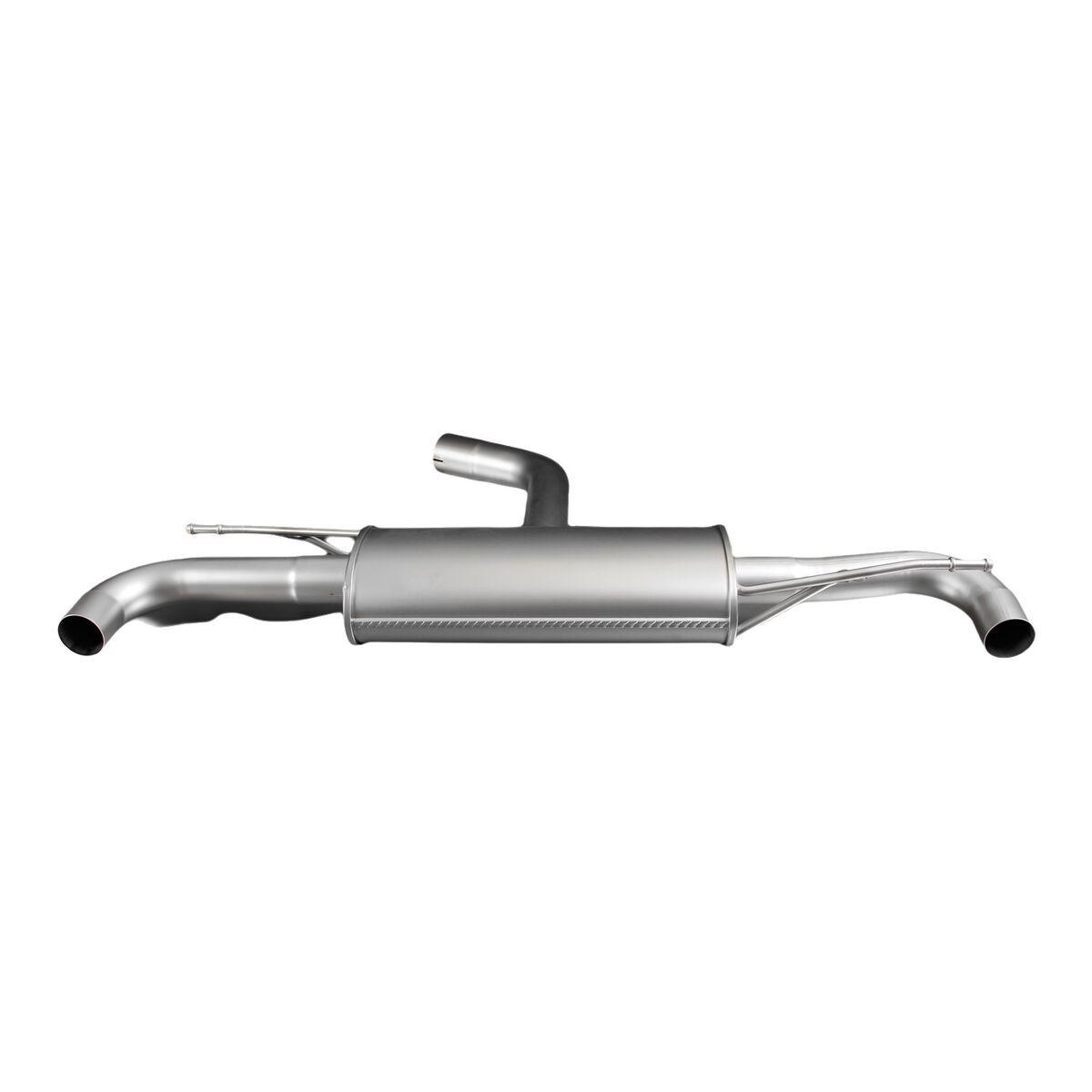 Tubo de Escape Remus REM9560080500