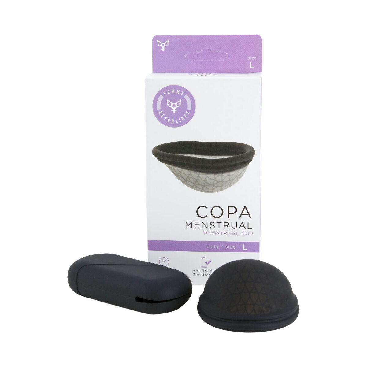 Copa Menstrual Femme Republique (L)