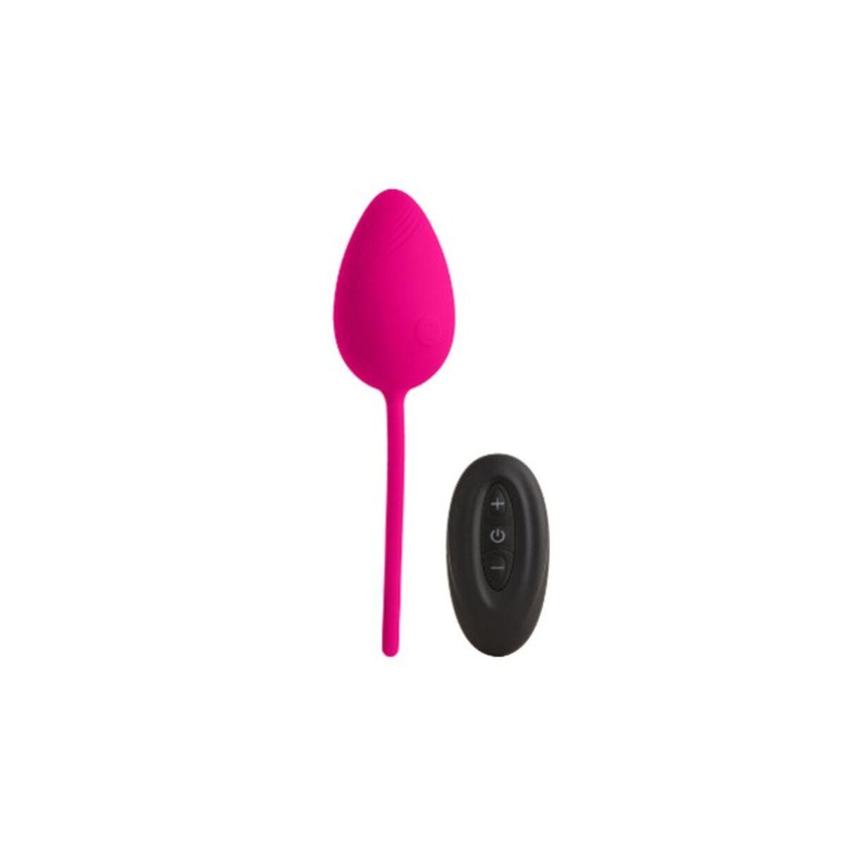 Huevo Vibrador S Pleasures Rosa