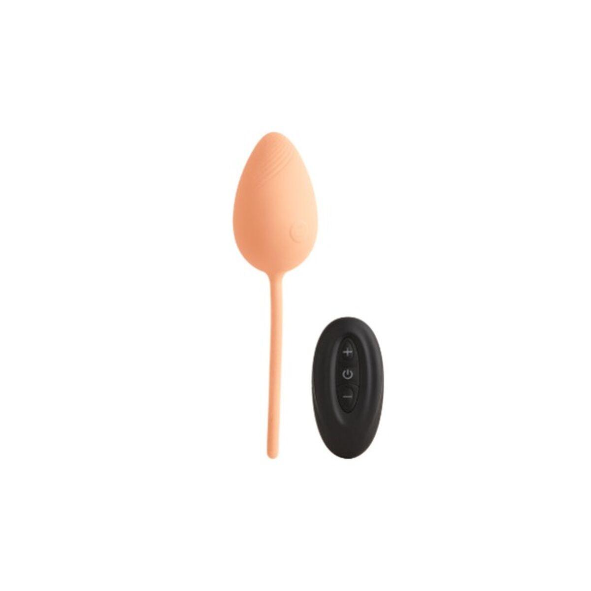 Huevo Vibrador S Pleasures Melocotón