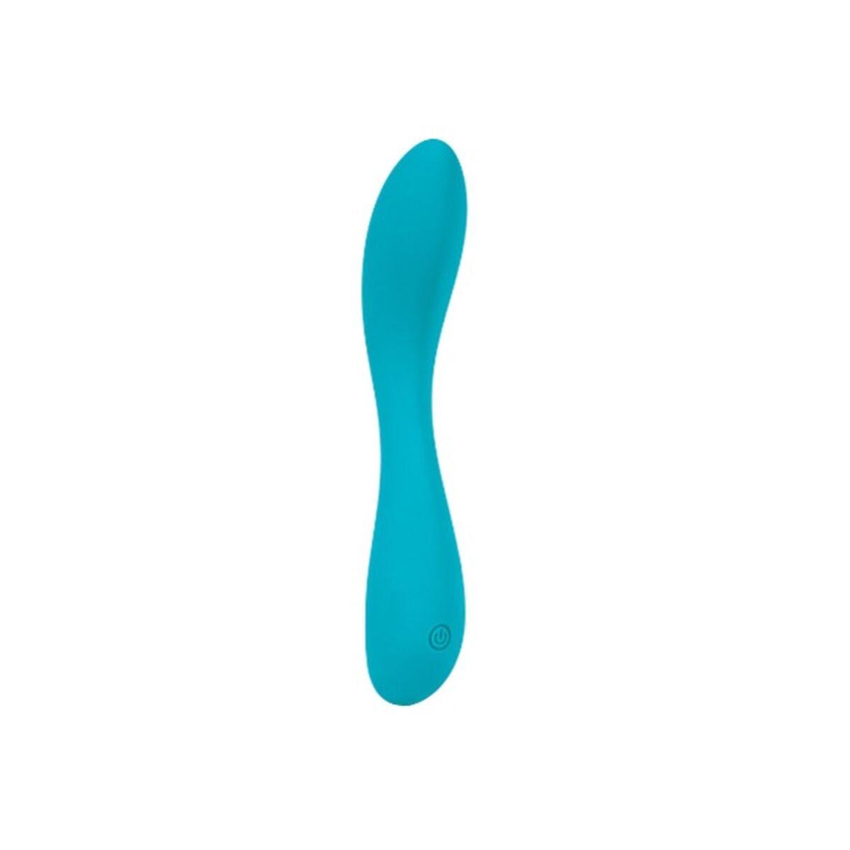 Vibrador Punto G S Pleasures Turquesa