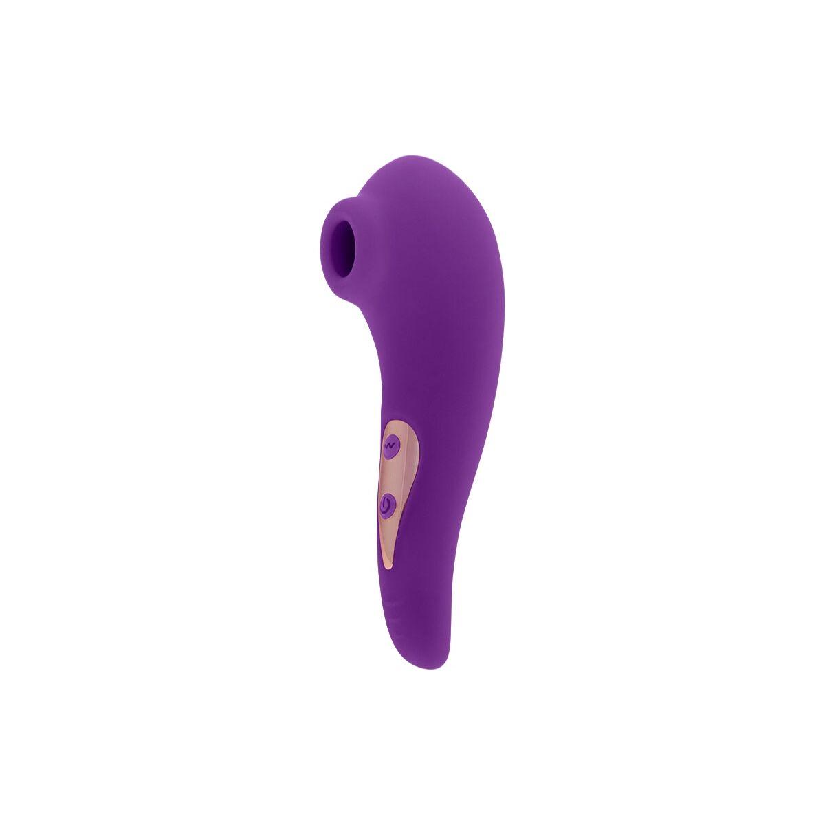 Succionador de Clítoris S Pleasures Lila