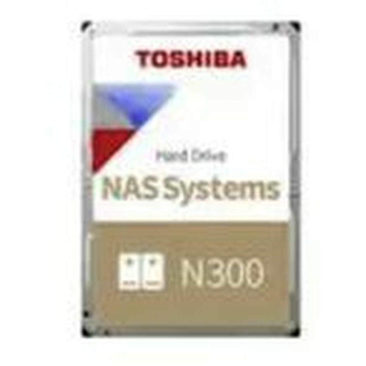 Disco Duro Toshiba HDWG760EZSTA