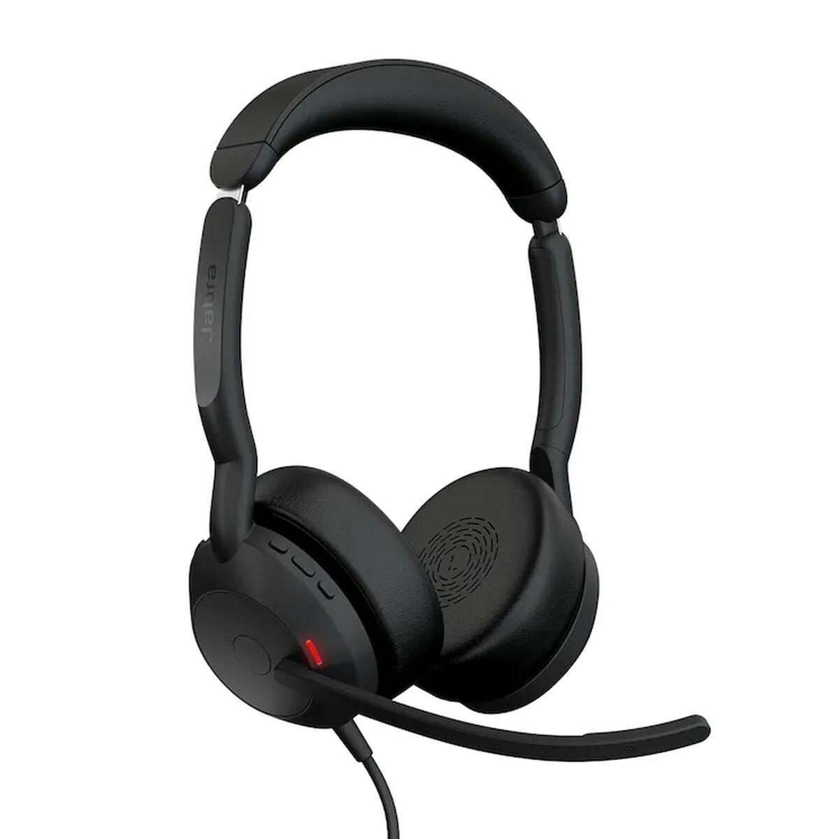 Auriculares Jabra 25069-989-899 Negro