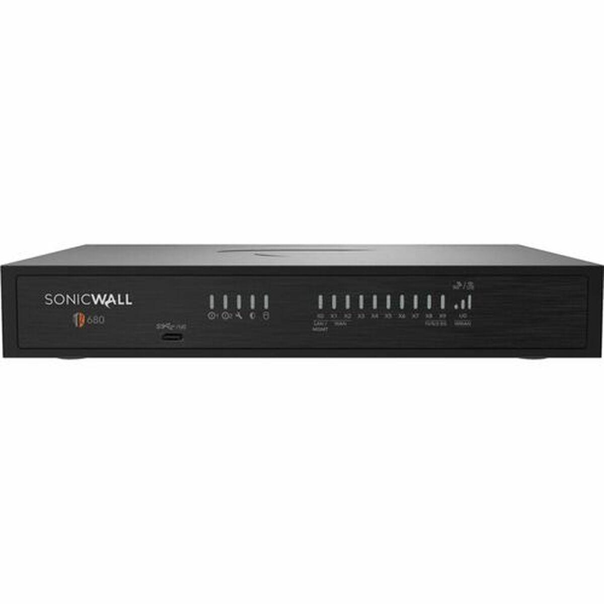 Router Levi's 03-SSC-7013 RJ45 x 4 Ethernet LAN 10/100/1000