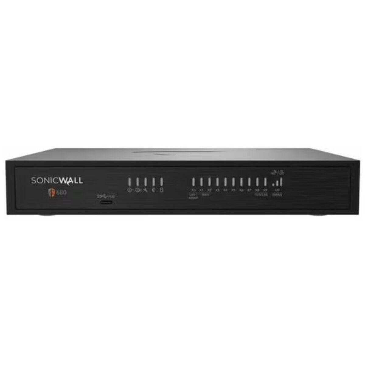 Firewall SonicWall 03-SSC-7003 RJ45 Ethernet LAN 10/100/1000