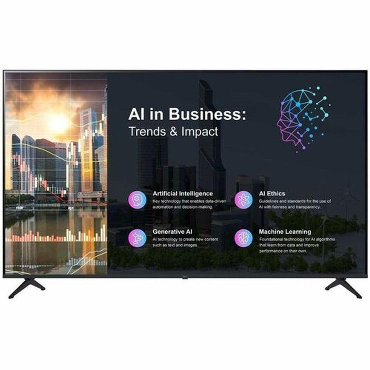 Monitor Videowall LG 43PK640S0LB.AEUQ 43" Ultra HD