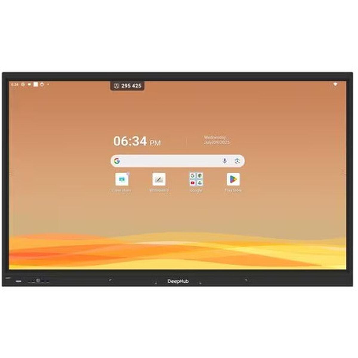 Monitor Videowall Dahua DHI-LPH65-ST430 65" 4K Ultra HD