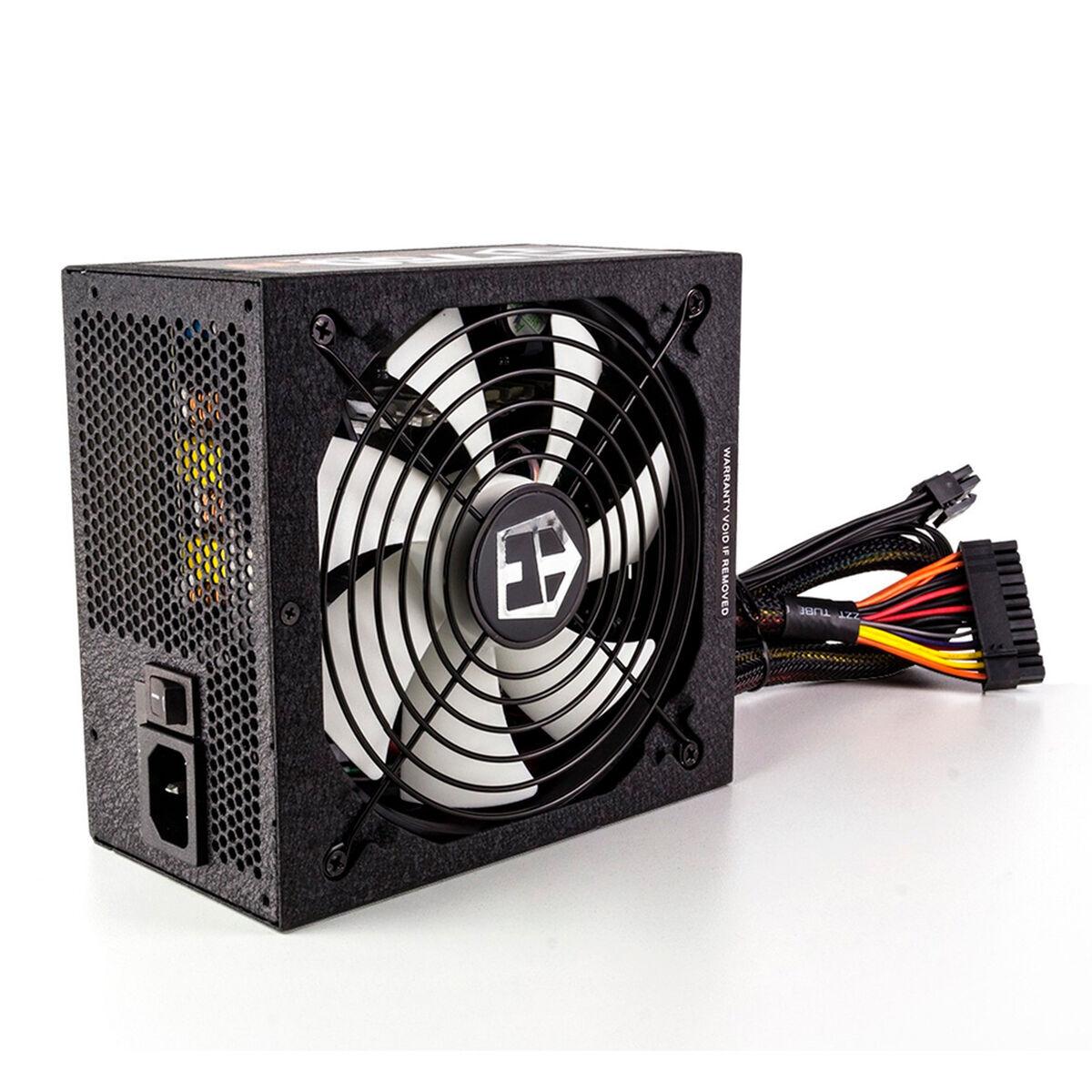 Fuente de Alimentación Nox-Xtreme Hummer 80 ATX 750 W 80 Plus Bronze