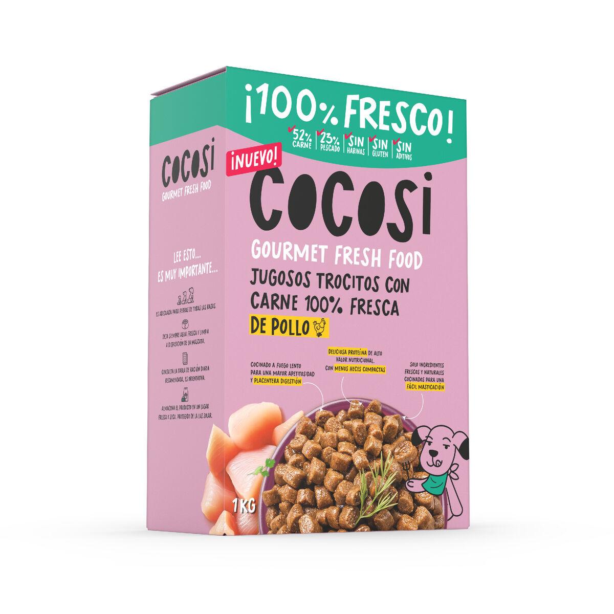 Comida húmeda Cocosi 8 Unidades