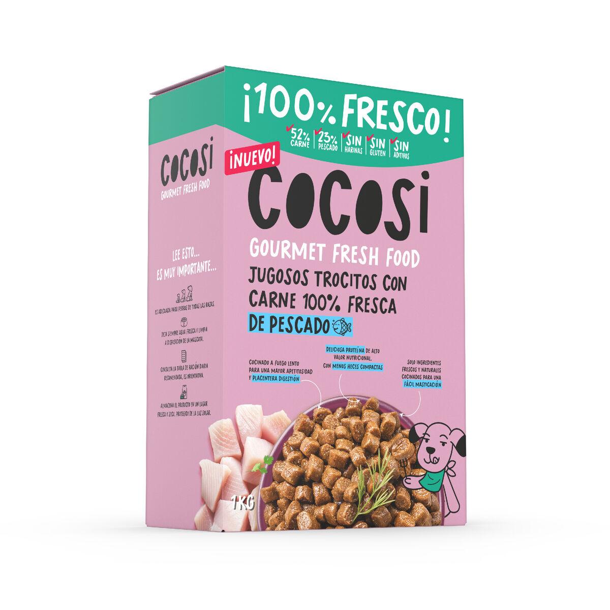 Comida húmeda Cocosi 8 Unidades