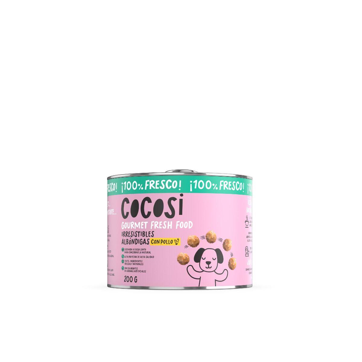Comida húmeda Cocosi 6 Unidades