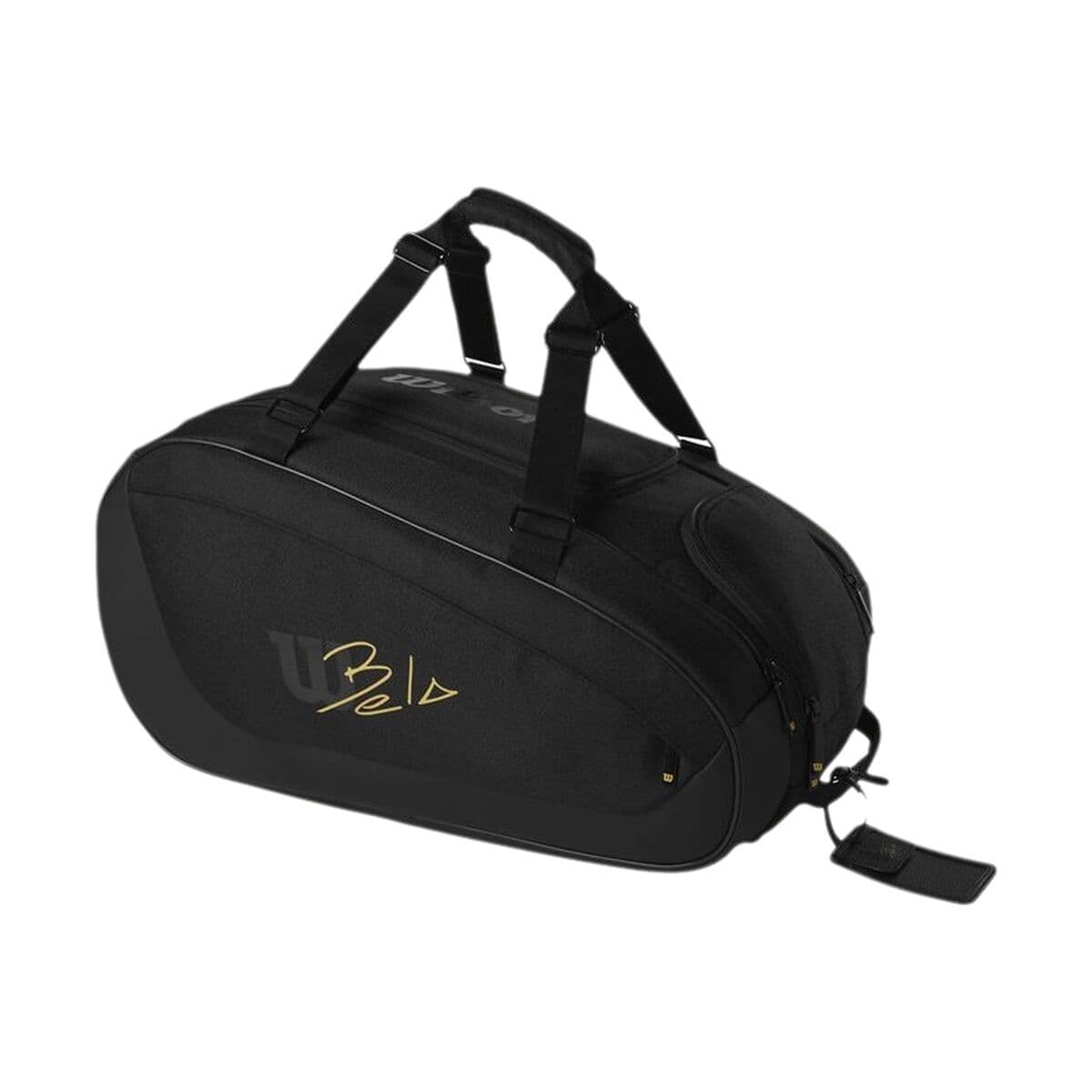 Paletero Wilson Bela Super Tour Negro
