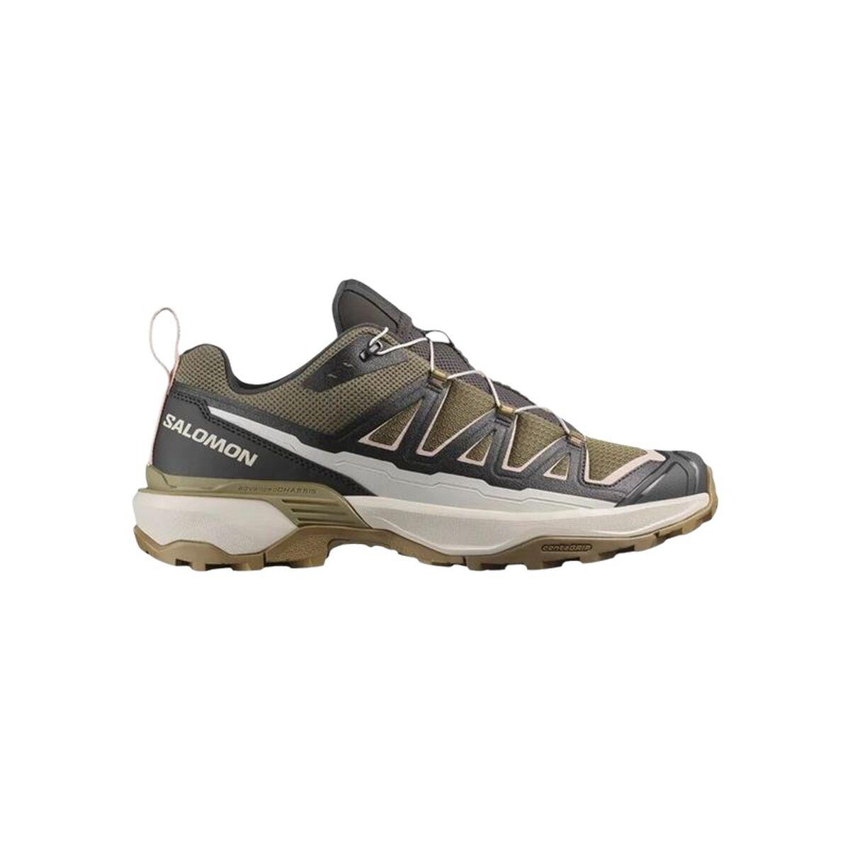 Zapatillas de Hombre para Caminar Salomon X Ultra 360 Edge Gris oscuro