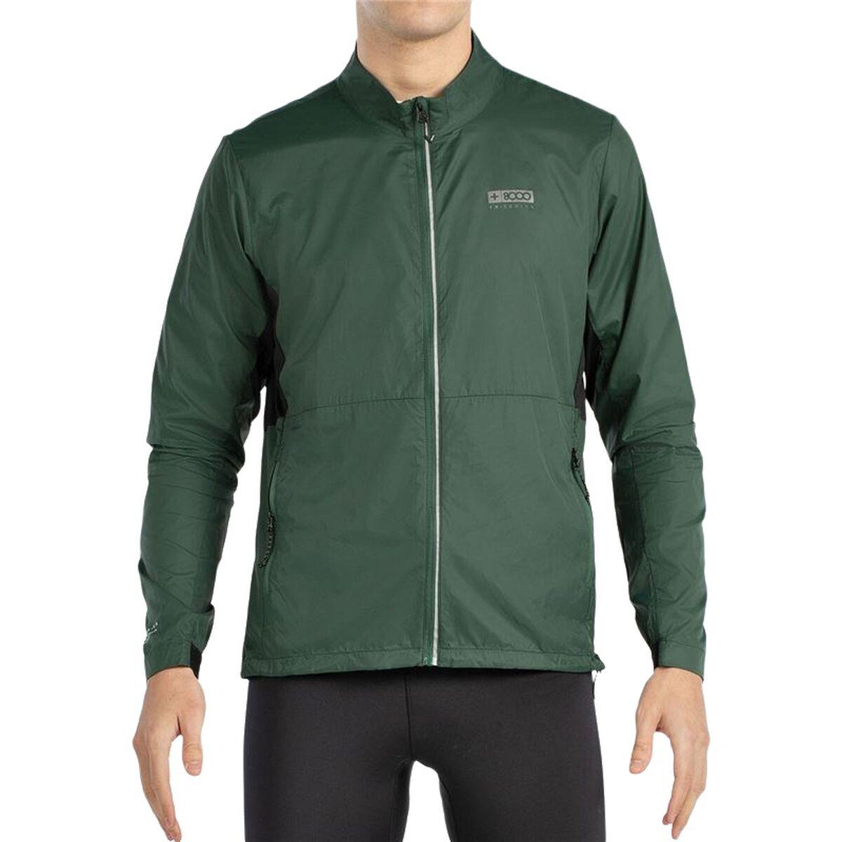 Chaqueta Cortavientos +8000 Oliva