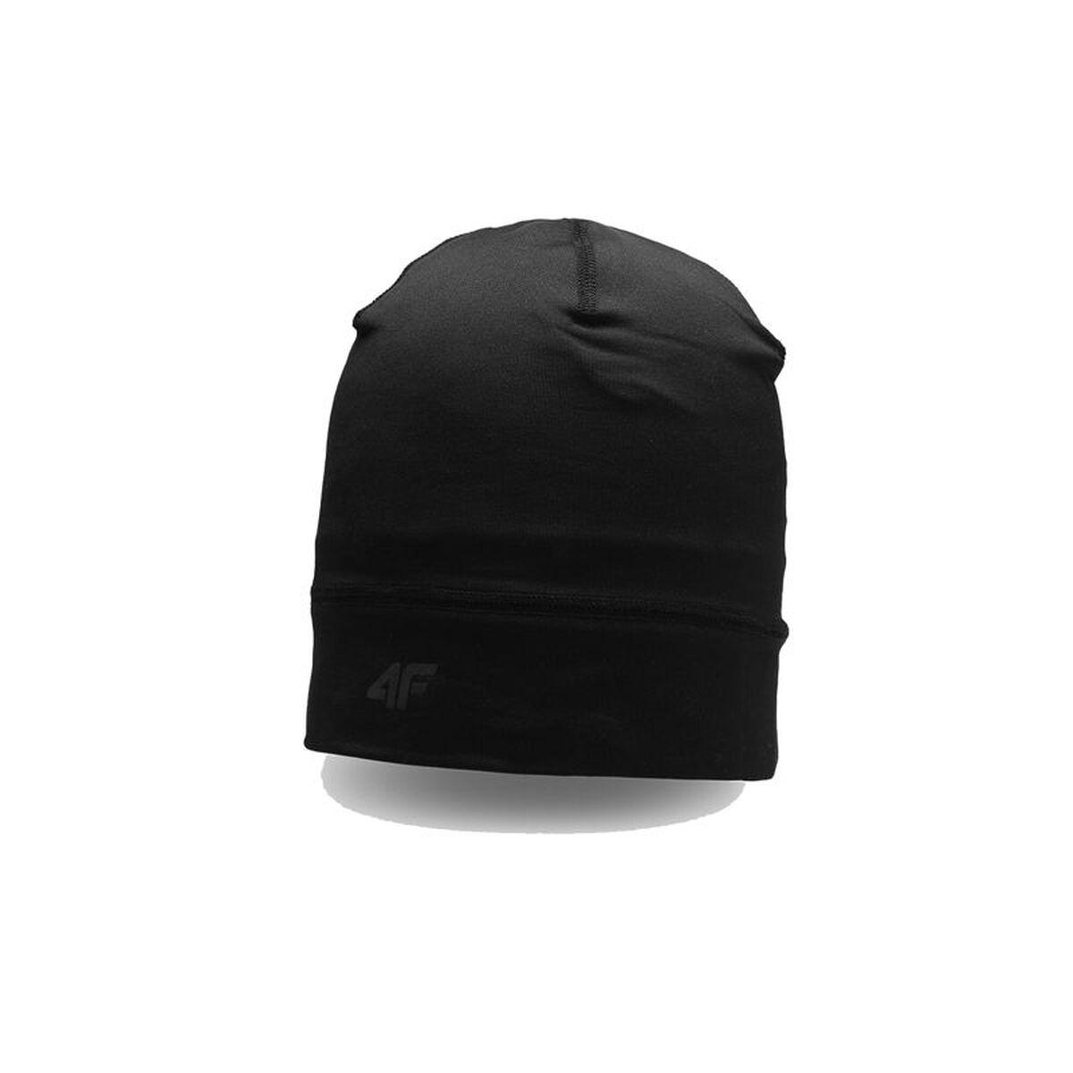 Gorro 4F Rosa Reversible