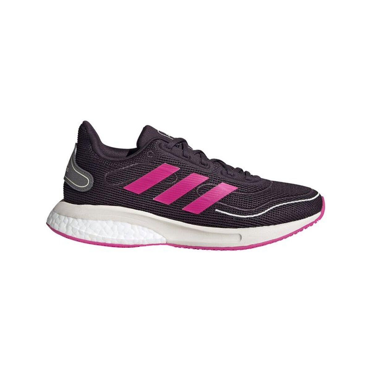Zapatillas de Running para Adultos Adidas Supernova Negro