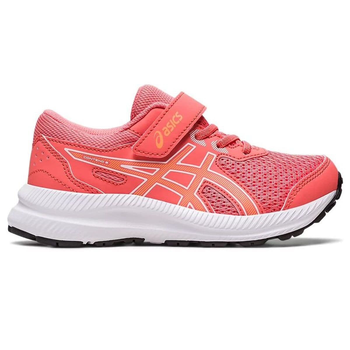 Zapatillas de Running para Niños Asics Contend 8 PS Naranja