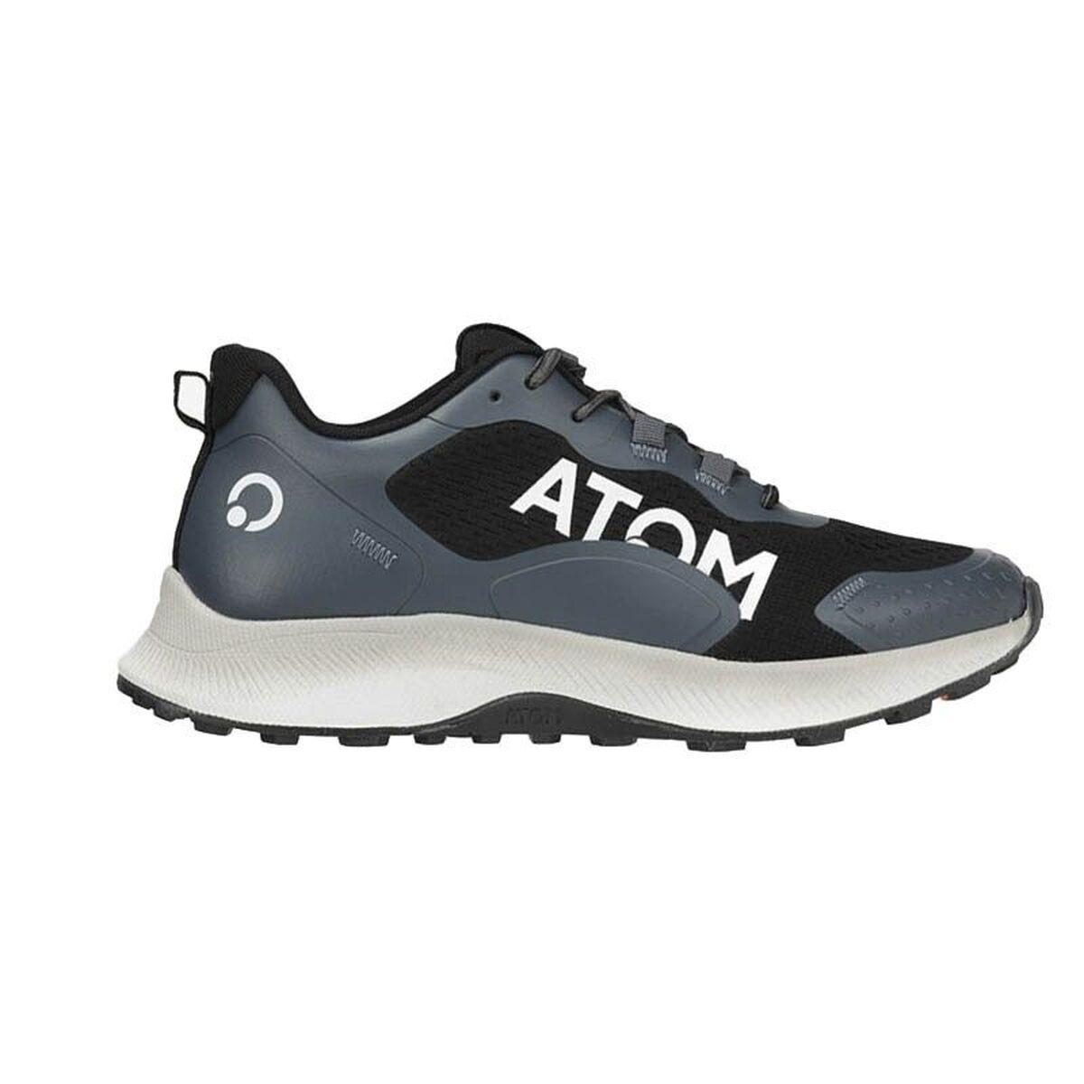 Zapatillas de trail para hombre Atom Terra AT123 Gris oscuro