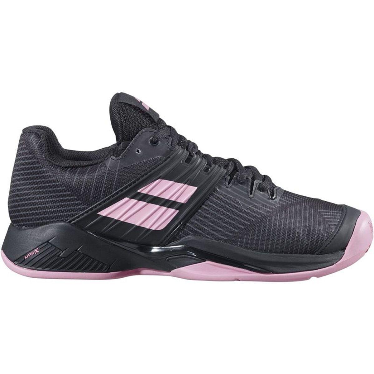 Zapatillas de Tenis para Mujer Babolat Propulse Fury Clay Negro